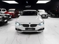 Usata BMW 420 Luxury Line 190 CV (139 kW) 2019 Other Coupé