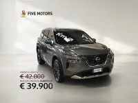 Nuova Nissan X-Trail Tekna 204 CV (150 kW) 2025 Grigio scuro SUV
