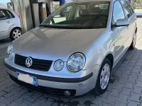 Usata VW Polo 75 CV (55 kW) 2005 Grigio Berlina