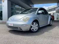 Usata VW New Beetle 90 CV (66 kW) 2000 Grigio Utilitaria