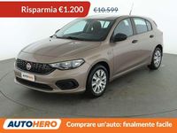 Usata Fiat Tipo Pop 95 CV (69 kW) 2018 Oro Berlina