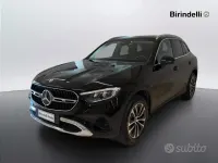 Occasion Mercedes GLC220 Advanced Plus 197 PK (144 kW) 2023 Zwart SUV