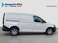 Nuova VW Caddy Maxi Business 122 CV (89 kW) 2025 Bianco Monovolume
