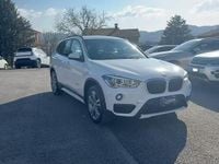 Usata BMW X1 Sport Line 149 CV (109 kW) 2015 Bianco SUV