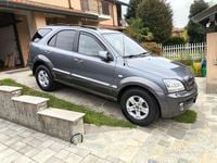 Usata Kia Sorento 200 CV (147 kW) 2004 Grigio SUV