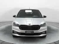 Usata Skoda Fabia Monte Carlo 80 CV (58 kW) 2024 Argento Utilitaria