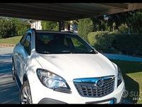 Usata Opel Mokka 140 CV (102 kW) 2015 Bianco SUV