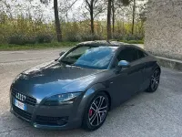 Usata Audi TT Advanced Plus 200 CV (147 kW) 2008 Grigio Coupé
