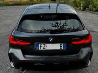 Usata BMW 116 M Sport 116 CV (85 kW) 2019 Grigio Utilitaria