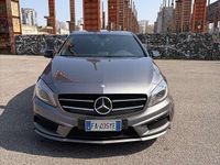Usata Mercedes A200 Edition 156 CV (114 kW) 2015 Berlina