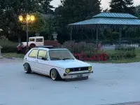 Usata VW Golf I 54 CV (39 kW) 1983 Utilitaria