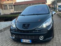 Usata Peugeot 207 GTi 2007 Nero Berlina