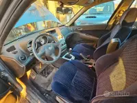 Usata Alfa Romeo 156 116 CV (85 kW) 2003 Grigio Berlina