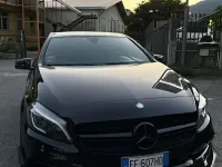 Usata Mercedes A250 218 CV (160 kW) 2017 Nero Utilitaria