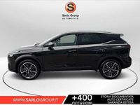 Usado Nissan Qashqai Tekna 140 CV (102 kW) 2023 Negro SUV