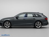 Usata Audi A5 S-Line 204 CV (150 kW) 2025 Grigio Station wagon