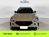 Usata Cupra Formentor 150 CV (110 kW) 2024 Bianco candy SUV