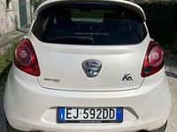 Begagnad Ford Ka Titanium 69 HK (50 kW) 2011 Halvkombi