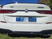 Usata BMW M235 306 CV (225 kW) 2020 Bianco Coupé