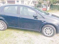 Usata Fiat Punto Evo 75 CV (55 kW) 2010 Blu/azzurro Utilitaria