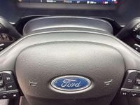 Usata Ford Focus ST-Line 125 CV (91 kW) 2023 Magnetic grey Berlina