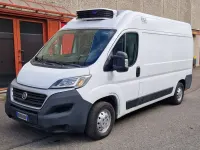 Usata Fiat Ducato 131 CV (96 kW) 2018 Bianco Furgone