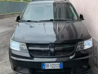 Usata Dodge Journey 140 CV (102 kW) 2009 Nero SUV
