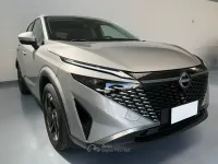 Usata Nissan Qashqai N-Connecta 140 CV (102 kW) 2025 Verde SUV