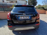 Usata Opel Mokka X Innovation 140 CV (102 kW) 2019 Nero SUV
