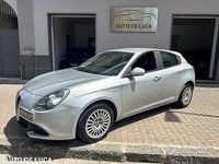 Usata Alfa Romeo Giulietta 120 CV (88 kW) 2017 Nero Utilitaria