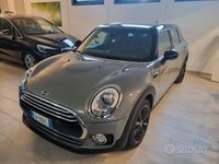 Usata Mini Clubman 2018 Grigio Station wagon