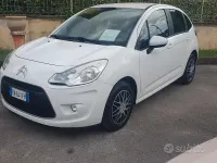 Usata Citroën C3 60 CV (44 kW) 2012 Bianco Berlina