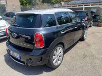 Usata Mini Cooper SD Countryman 143 CV (105 kW) 2014 Nero SUV