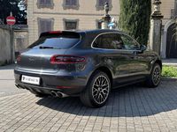 Occasion Porsche Macan 250 ch (183 kW) 2016 Gris SUV