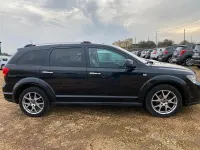 Usata Fiat Freemont Lounge 140 CV (102 kW) 2012 Nero SUV