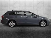 Usata VW Golf VIII Life 116 CV (85 kW) 2023 Grigio metallizzato Station wagon