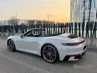 Usata Porsche 911 Carrera S Cabriolet Sport 450 CV (330 kW) 2021 Cabrio