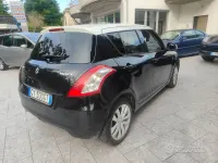 Usata Suzuki Swift Cool 75 CV (55 kW) 2014 Nero Utilitaria