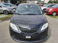 Begagnad Lancia Ypsilon S 69 HK (50 kW) 2024 Svart Halvkombi