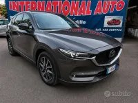 Usata Mazda CX-5 Exclusive 175 CV (128 kW) 2017 Grigio SUV
