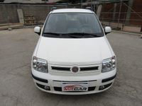 Usata Fiat Panda Active 69 CV (50 kW) 2011 Bianco Utilitaria