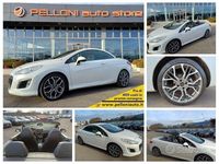 Usata Peugeot 308 CC Allure 112 CV (82 kW) 2012 Bianco Cabrio