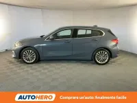Usata BMW 120 Luxury Line 190 CV (139 kW) 2019 Grigio Berlina