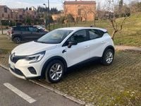 Usata Renault Captur Zen 101 CV (74 kW) 2021 Bianco SUV