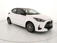 Usata Toyota Yaris Edition 116 CV (85 kW) 2021 Bianco Berlina