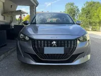 Usata Peugeot 208 75 CV (55 kW) 2021 Grigio Utilitaria