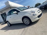 Usata Fiat 500 Dolcevita 71 CV (52 kW) 2021 Bianco Berlina