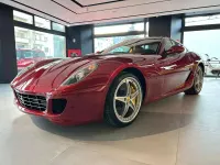 Usata Ferrari 599 620 CV (456 kW) 2007 Rosso Coupé