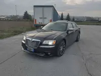 Usata Lancia Thema 239 CV (175 kW) 2011 Marrone Berlina