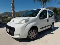 Occasion Fiat Qubo Trekking 73 ch (53 kW) 2012 Blanc Monospace